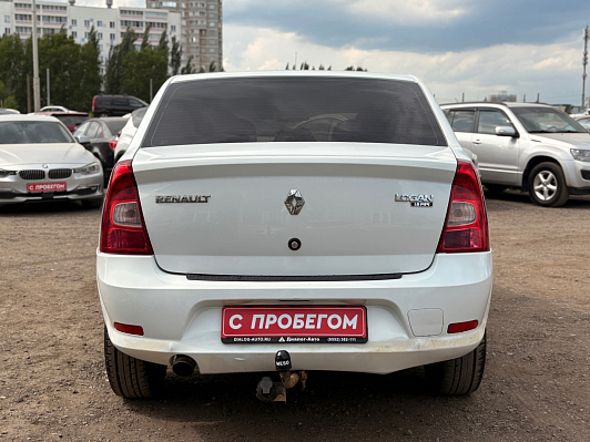 Renault Logan Expression, 2014 года, пробег 170932 км
