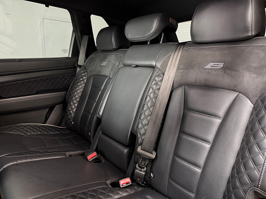 SsangYong Rexton, 2021 года, пробег 88500 км