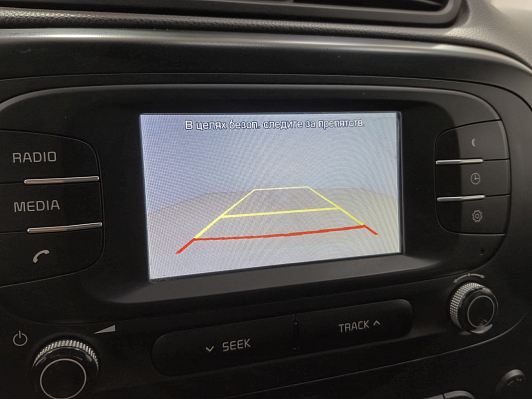 Kia Soul Comfort, 2017 года, пробег 147619 км