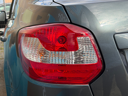 Lada (ВАЗ) Granta Comfort'24 Plus, 2026 года, пробег 3000 км