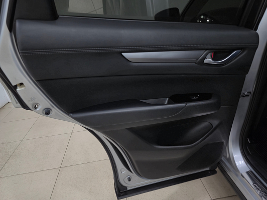 Mazda CX-5, 2017 года, пробег 126312 км