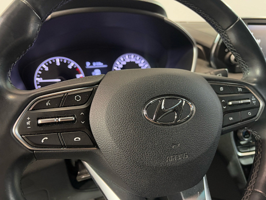 Hyundai Santa Fe Lifestyle, 2018 года, пробег 94342 км