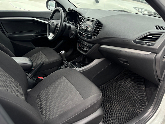 Lada (ВАЗ) Vesta Comfort Image (2017-2019), 2019 года, пробег 97681 км