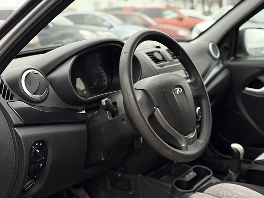 Lada (ВАЗ) Kalina Classic Glonass 21941-51-X1B, 2016 года, пробег 148405 км