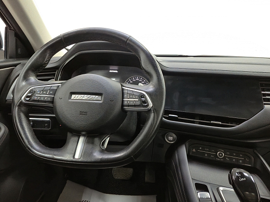 Haval F7 Premium, 2020 года, пробег 152034 км