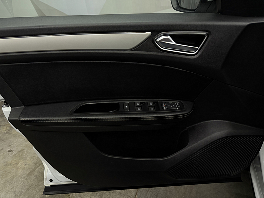 Renault Arkana Style, 2021 года, пробег 112724 км