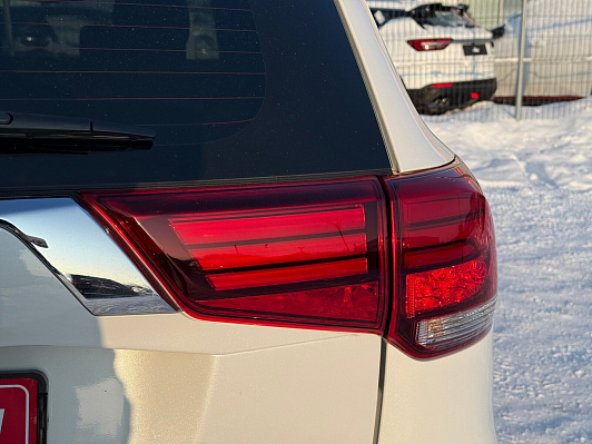 Mitsubishi Outlander, 2022 года, пробег 46200 км