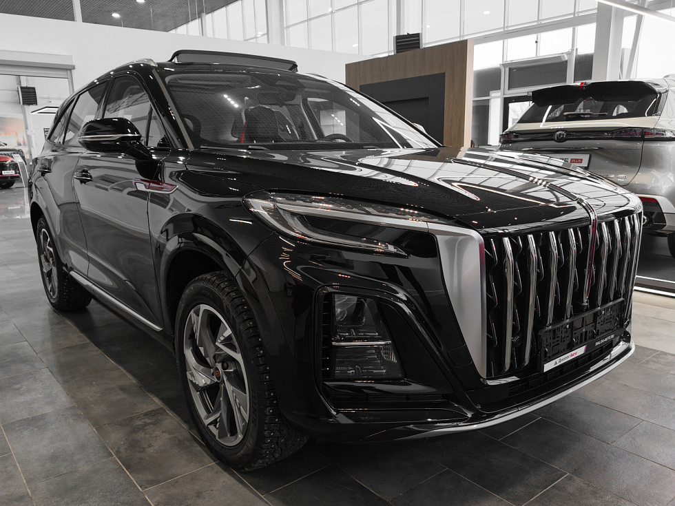 Hongqi HS3 Комфорт (Comfort), черный