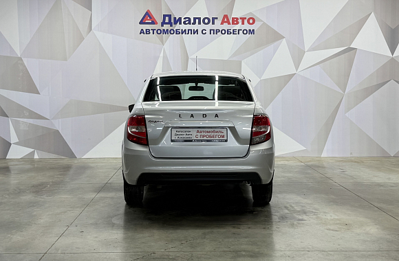 Lada (ВАЗ) Granta Comfort, 2023 года, пробег 42635 км