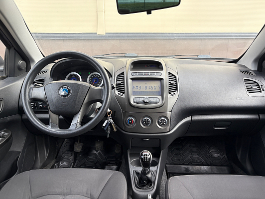 Geely GC6 Comfort, 2014 года, пробег 112223 км