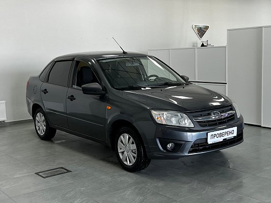 Lada (ВАЗ) Granta Comfort City Glonass 21901-51-24M, 2017 года, пробег 188800 км
