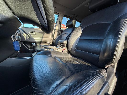 SsangYong Actyon, 2011 года, пробег 178001 км