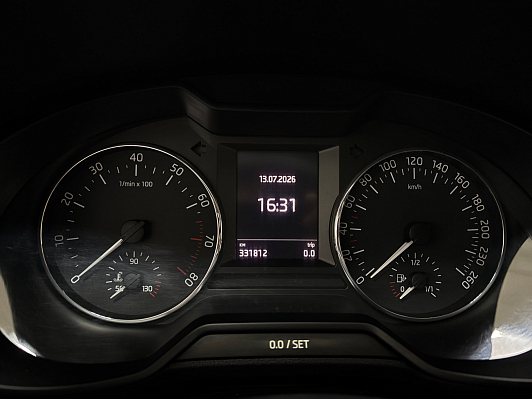 Skoda Octavia, 2014 года, пробег 331800 км