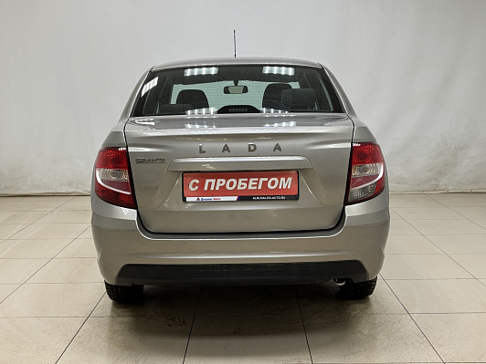 Lada (ВАЗ) Granta, 2020 года, пробег 130331 км