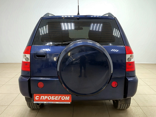 Chery Tiggo (T11), 2012 года, пробег 198698 км