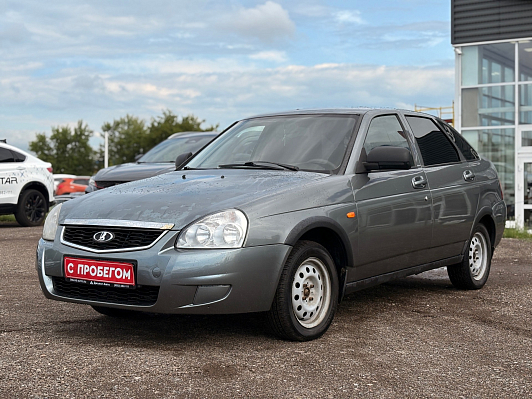 Lada (ВАЗ) Priora Норма, 2011 года, пробег 196000 км
