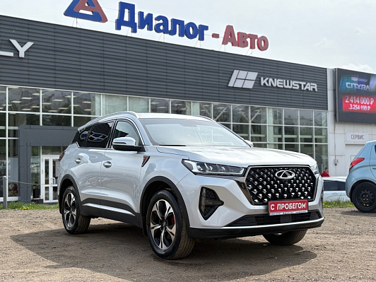 Chery Tiggo 7 Pro Max Elite, 2023 года, пробег 44000 км
