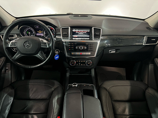 Mercedes-Benz M-Класс, 2014 года, пробег 213001 км