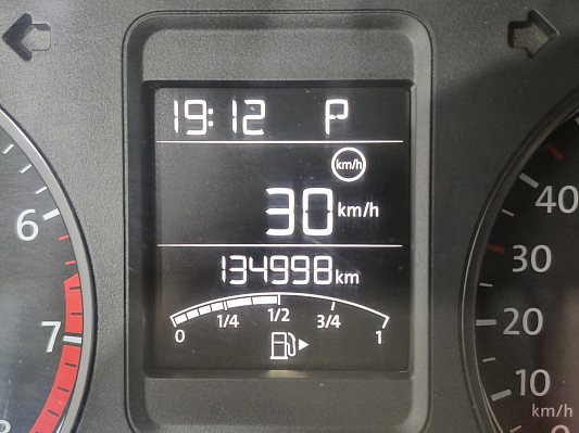 Volkswagen Polo Allstar, 2017 года, пробег 134968 км