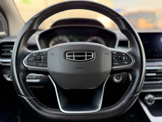 Geely Coolray Comfort, 2020 года, пробег 76060 км