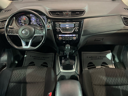 Nissan X-Trail SE Top, 2019 года, пробег 96000 км