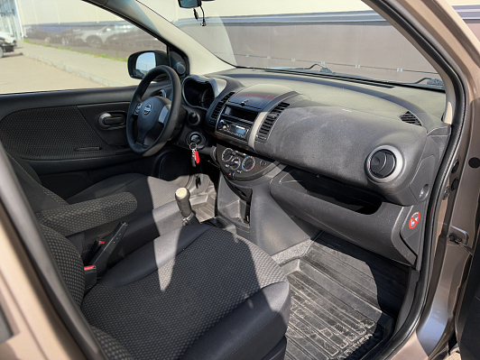Nissan Note Luxury, 2007 года, пробег 269836 км
