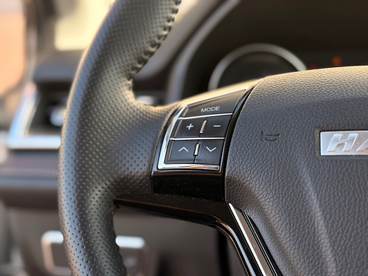 Haval M6, 2023 года, пробег 58268 км
