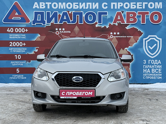 Datsun on-DO Access, 2017 года, пробег 175400 км