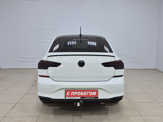 Volkswagen Polo Respect, 2020 года, пробег 106860 км