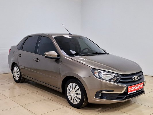 Lada (ВАЗ) Granta Classic Optima, 2025 года, пробег 25251 км