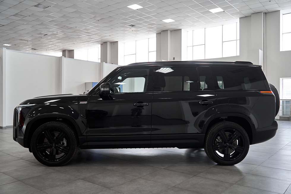 Rox 01 Семейная Версия / Family Edition, черный