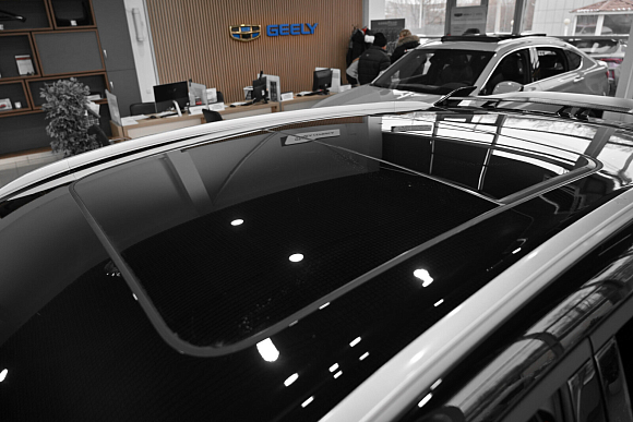 Geely Coolray Exclusive