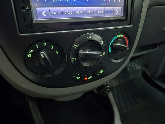 Daewoo Gentra Elegant, 2013 года, пробег 141664 км