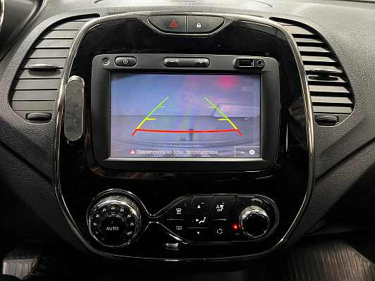 Renault Kaptur Style, 2018 года, пробег 190000 км