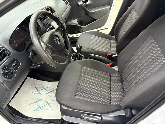 Volkswagen Polo Highline 15-18, 2015 года, пробег 151000 км