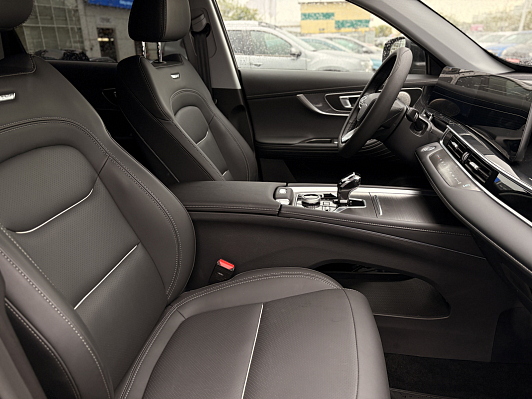 Chery Tiggo 7 Pro Max Active, 2024 года, пробег 7300 км
