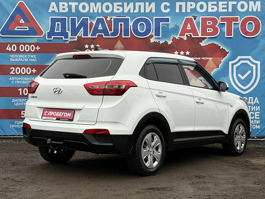 Hyundai Creta Active, 2018 года, пробег 71200 км