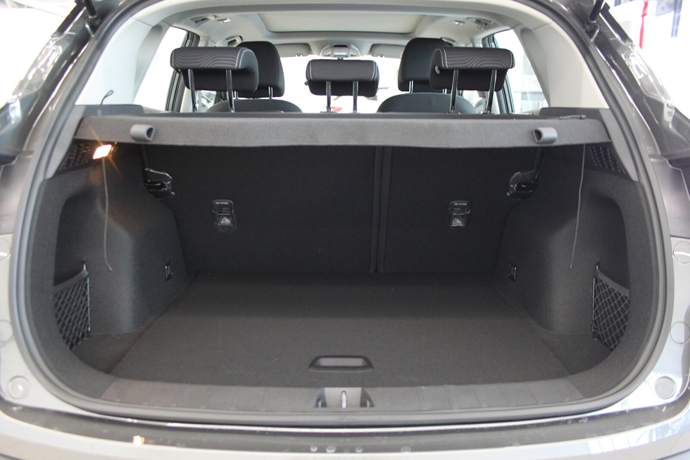 Belgee X50 Престиж, серый