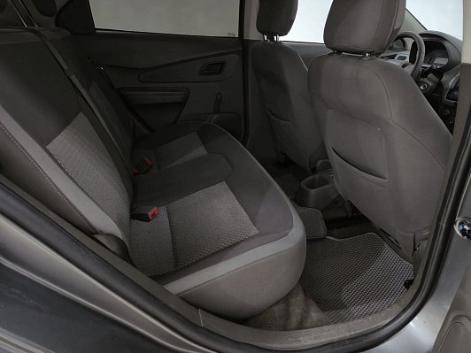 Chevrolet Cobalt LT, 2014 года, пробег 117631 км