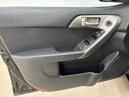 Kia Cerato, 2009 года, пробег 167879 км