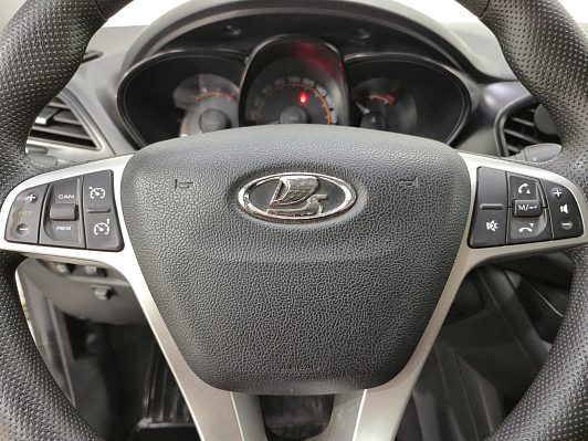 Lada (ВАЗ) Vesta Comfort, 2019 года, пробег 86932 км
