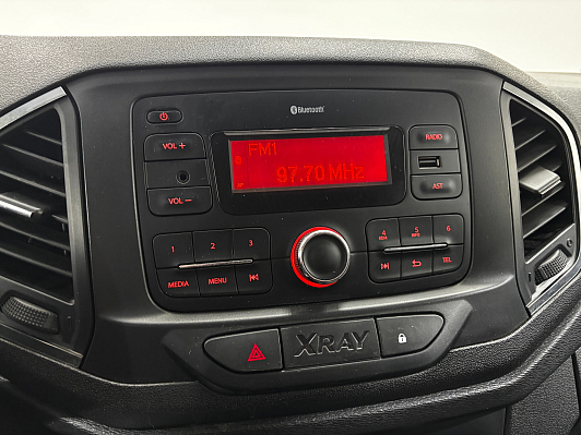 Lada (ВАЗ) XRAY Optima Air conditioner (2018), 2018 года, пробег 79746 км