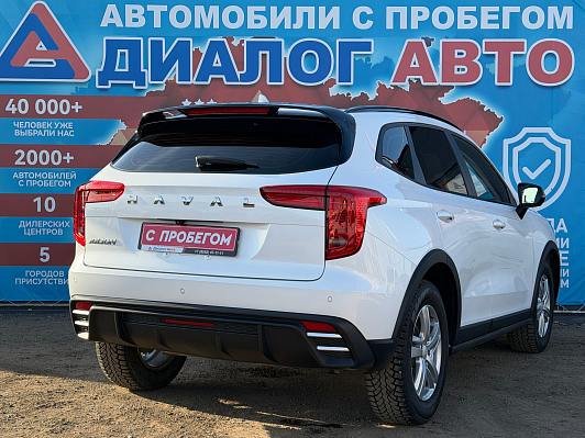 Haval Jolion Elite, 2024 года, пробег 20700 км