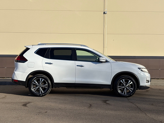 Nissan X-Trail SE Top, 2021 года, пробег 145926 км
