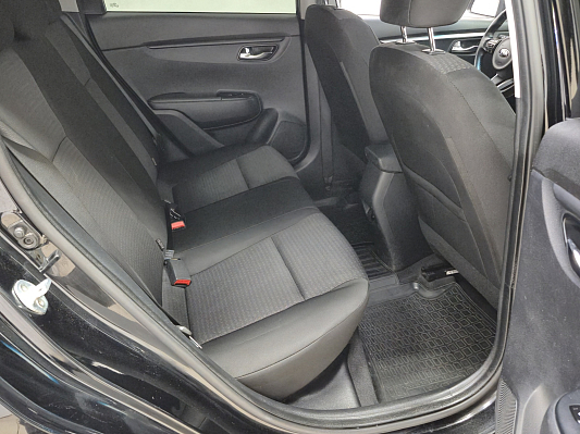 Kia Rio Prestige, 2020 года, пробег 65784 км