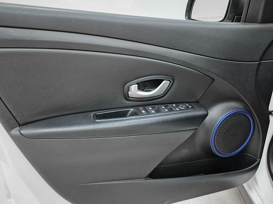 Renault Samsung SM3, 2019 года, пробег 59525 км