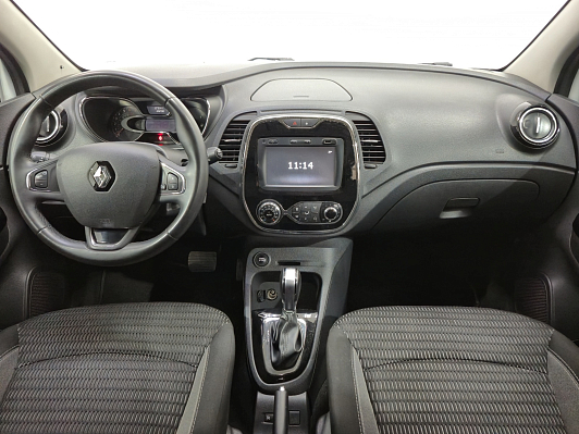 Renault Kaptur Extreme, 2017 года, пробег 86860 км