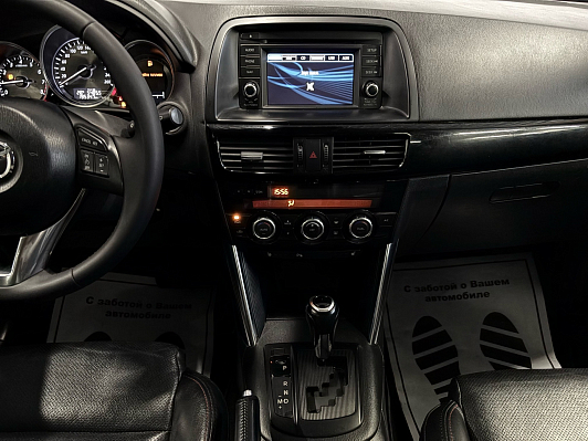 Mazda CX-5 Active, 2012 года, пробег 195000 км