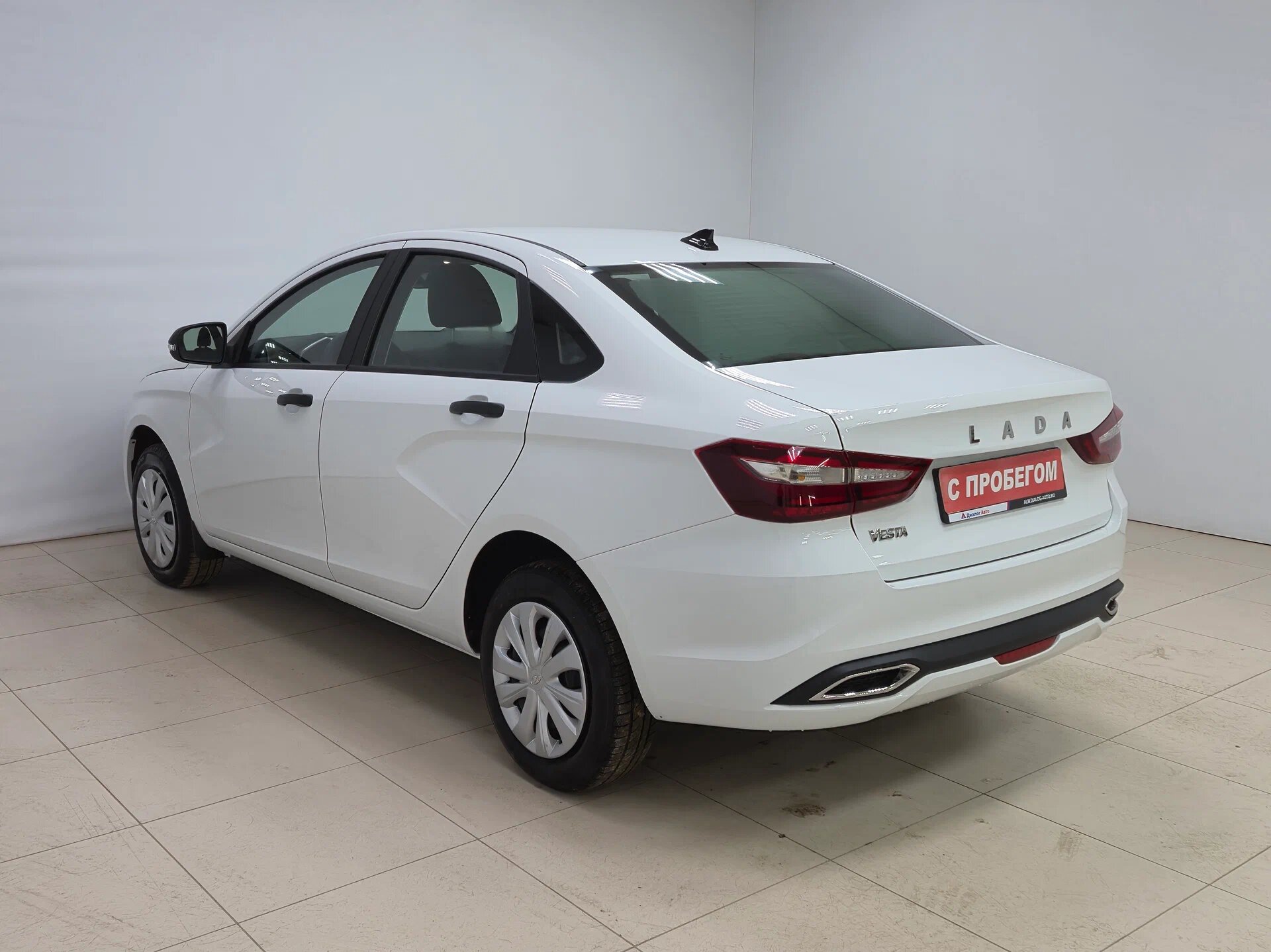 Lada (ВАЗ) Vesta, 2025 года, пробег 356 км