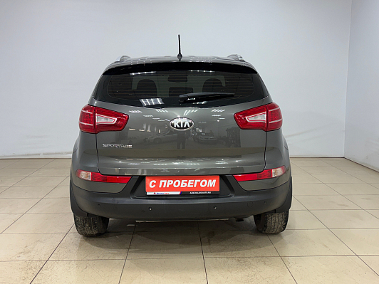 Kia Sportage Luxe, 2013 года, пробег 168800 км